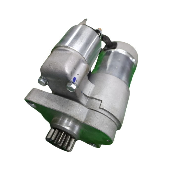 VEH24338 12V STARTOR MOTOR FOR 2 CYLINDER DIESEL GENERATOR