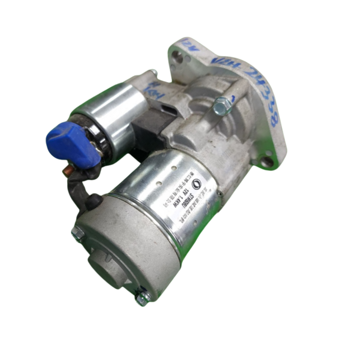 VEH24338 12V STARTOR MOTOR FOR 2 CYLINDER DIESEL GENERATOR