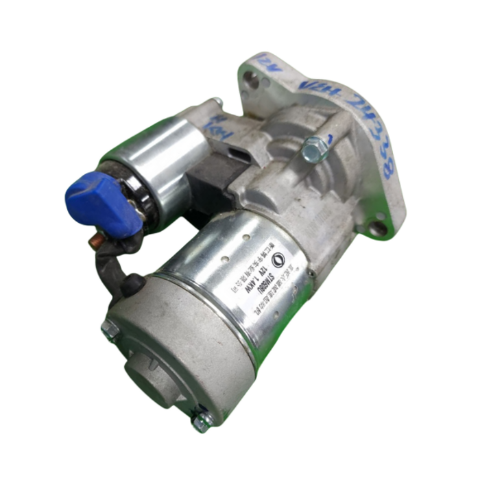 VEH24338 12V STARTOR MOTOR FOR 2 CYLINDER DIESEL GENERATOR
