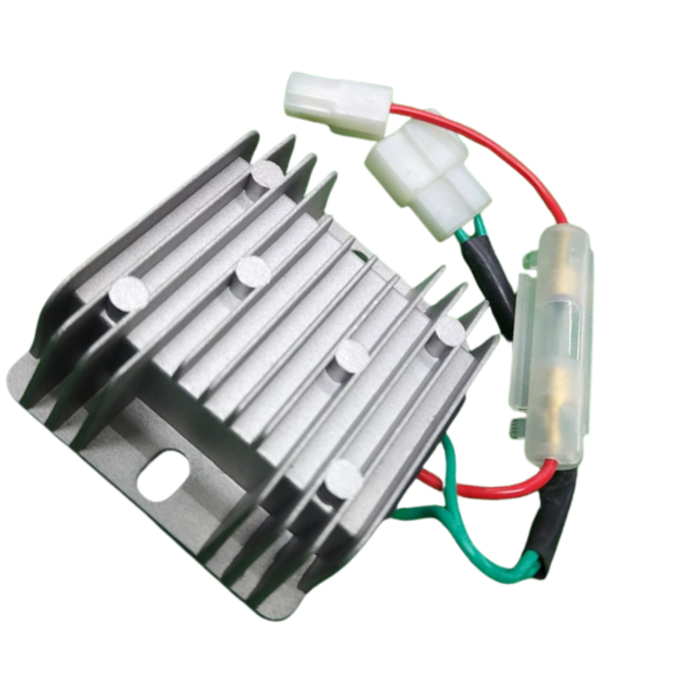 VEH24339 BATTERY RECHARGER FOR 2 CYLINDER DIESEL GENERATOR