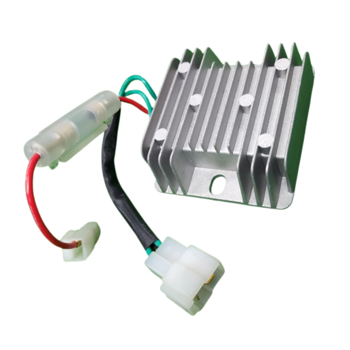 VEH24339 BATTERY RECHARGER FOR 2 CYLINDER DIESEL GENERATOR