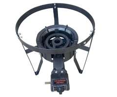 HAR9845/20" SUPER STOVE ON STAND