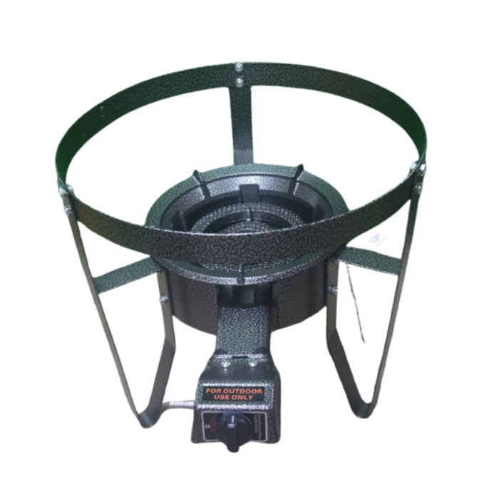 HAR9845/20" SUPER STOVE ON STAND