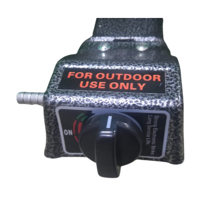 HAR9845/20" SUPER STOVE ON STAND