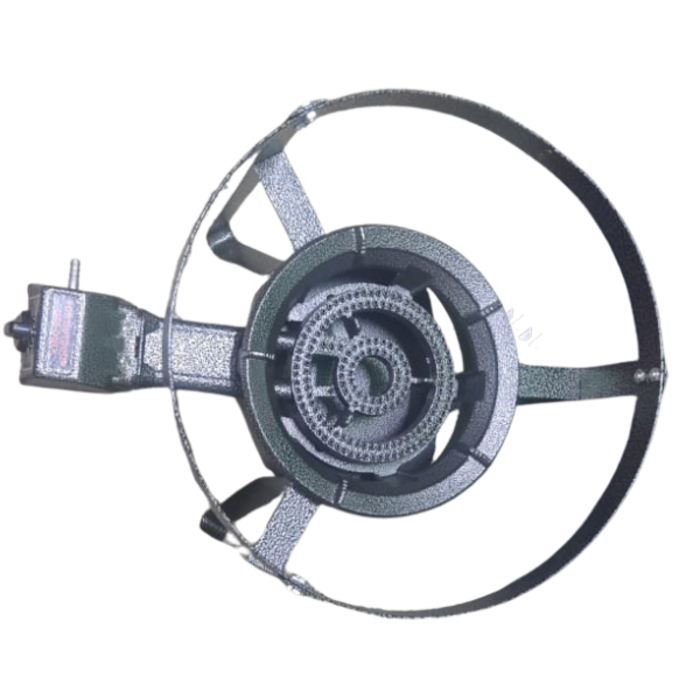 HAR9845/20" SUPER STOVE ON STAND