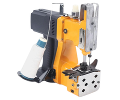 IND5977/SEWING (PACLET) MACHINE 220V WITH TWO BATTERY/ GK9-370