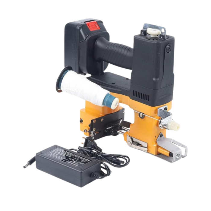 IND5977/SEWING (PACLET) MACHINE 220V WITH TWO BATTERY/ GK9-370