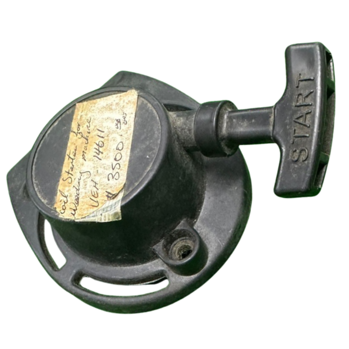 VEH14611 STARTER/RECOIL WEED MACH.-SB