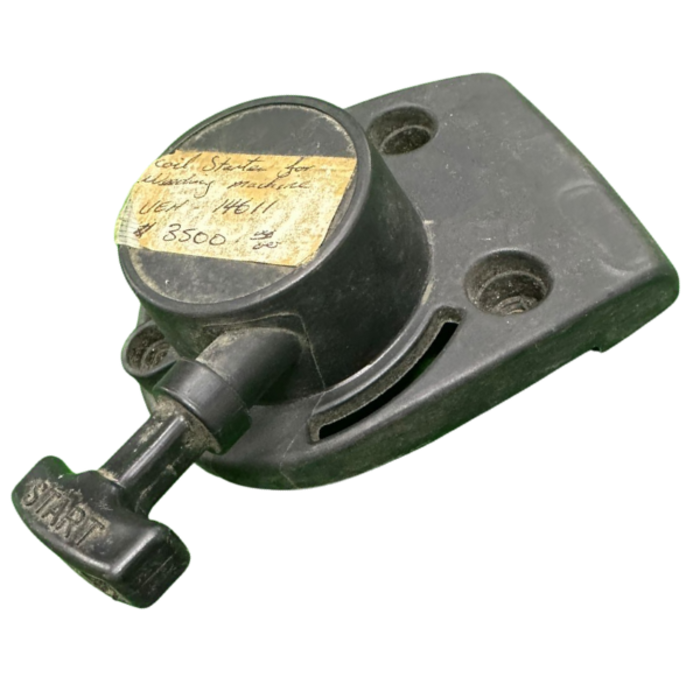 VEH14611 STARTER/RECOIL WEED MACH.-SB