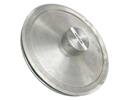 VEH15530 PULLEY/SINGLE GROOVE 12" A