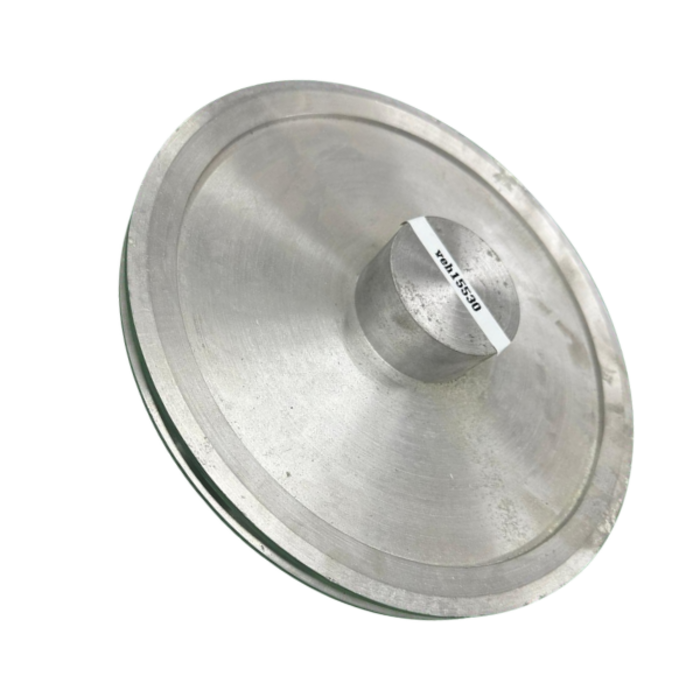 VEH15530 PULLEY/SINGLE GROOVE 12" A