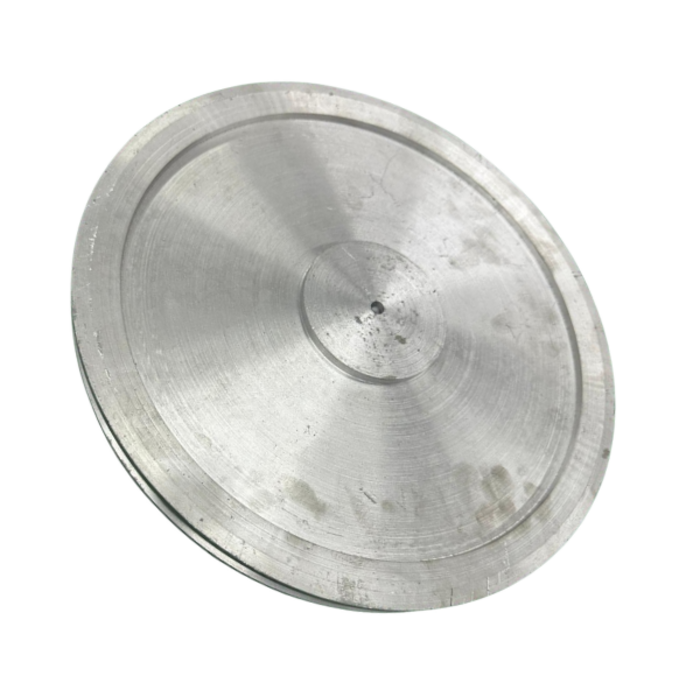 VEH15530 PULLEY/SINGLE GROOVE 12" A