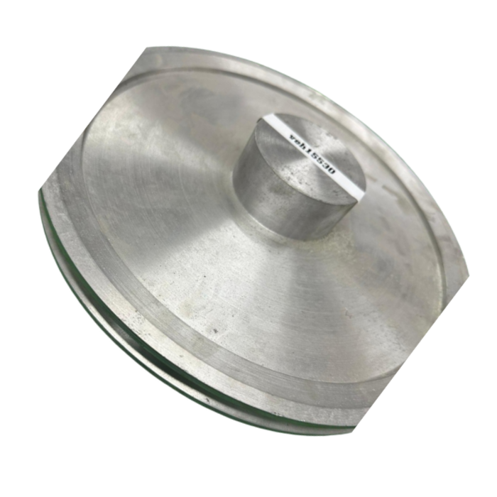 VEH15530 PULLEY/SINGLE GROOVE 12" A