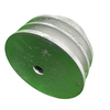 VEH17495/ 4", DOUBLE GROOVE A PULLEY