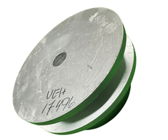 VEH17496 PULLEY/SINGLE GROOVE 4" 1A
