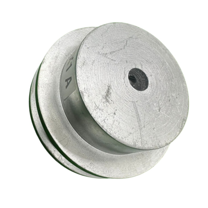 VEH17496 PULLEY/SINGLE GROOVE 4" 1A