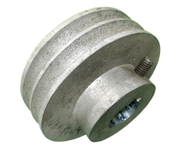 VEH17497 - 5"+2A PULLEY DOUBLE GROOVE