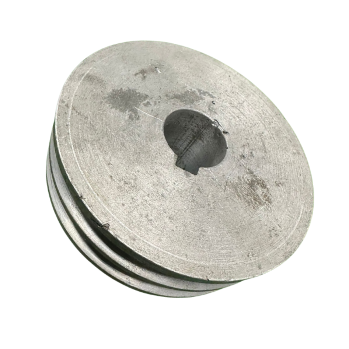 VEH17497/ 5" PULLEY DOUBLE GROOVE A