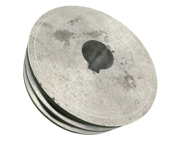 VEH17497 - 5"+2A PULLEY DOUBLE GROOVE