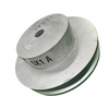VEH17498 PULLEY/ ALUMINUM 5'' 1A