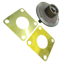 VEH17935 IMPELLER/CAST IRON 2" W/SH 66057--WNR