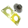 VEH17935 IMPELLER/CAST IRON 2" W/SH 66057--WNR