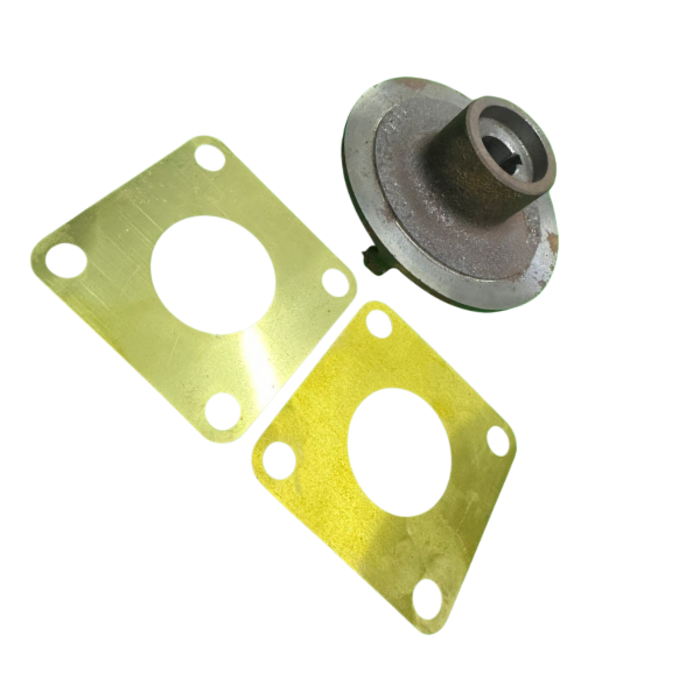 VEH17935 IMPELLER/CAST IRON 2" W/SH 66057--WNR