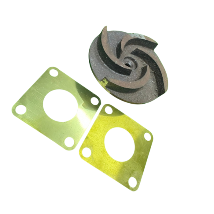 VEH17935 IMPELLER/CAST IRON 2" W/SH 66057--WNR