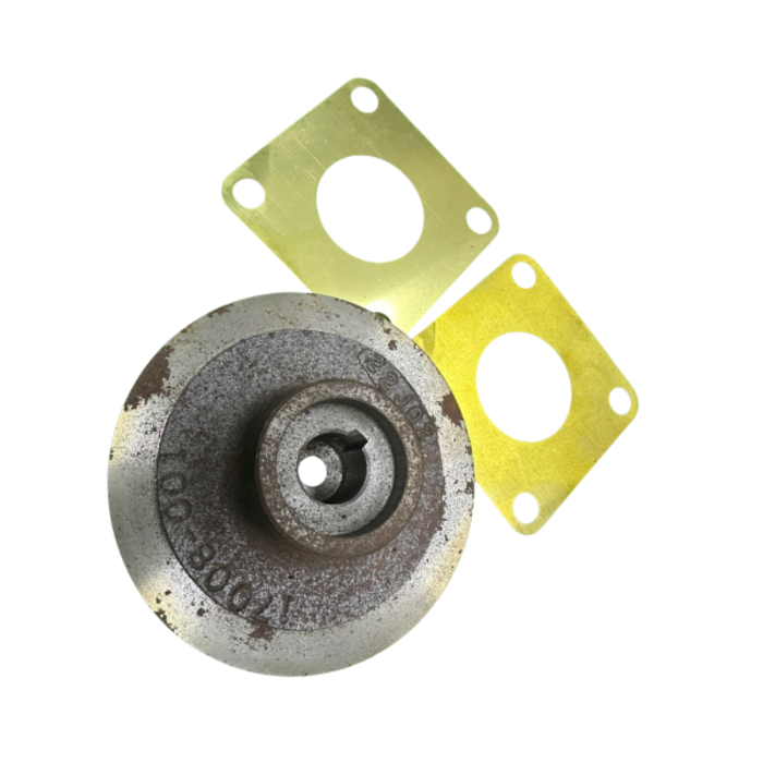 VEH17935 IMPELLER/CAST IRON 2" W/SH 66057--WNR