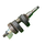VEH20996 CRANKSHAFT/ CRANK 186 FOR 4" DIESEL WATER PUMP