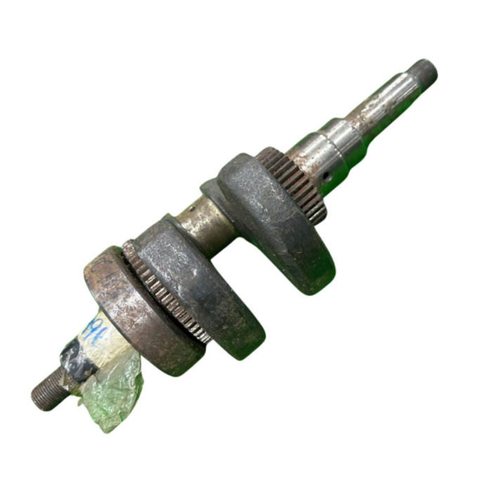 VEH20996 CRANKSHAFT/ CRANK 186 FOR 4" DIESEL WATER PUMP