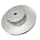 VEH21932 PULLEY/SINGLE GROOVE 8" B