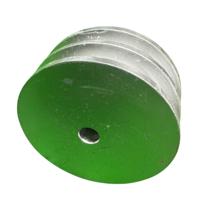 VEH21936 PULLEY/ALU 4"x2B