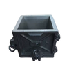 HAR9889/CONCRETE TEST BLOCK MOLD 6''×6'' INNER HOLE