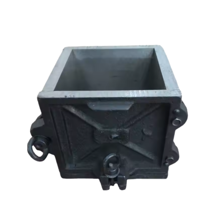 HAR9889/CONCRETE TEST BLOCK MOLD 6''×6'' INNER HOLE