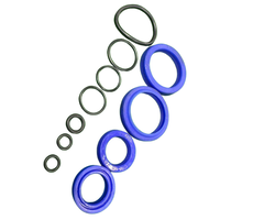 VEH23629 OIL SEAL SET FOR 3000KG PALLET JACK