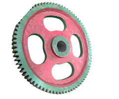 VEH16567 GEAR/CANE JUICER 80TEETH MODEL #2