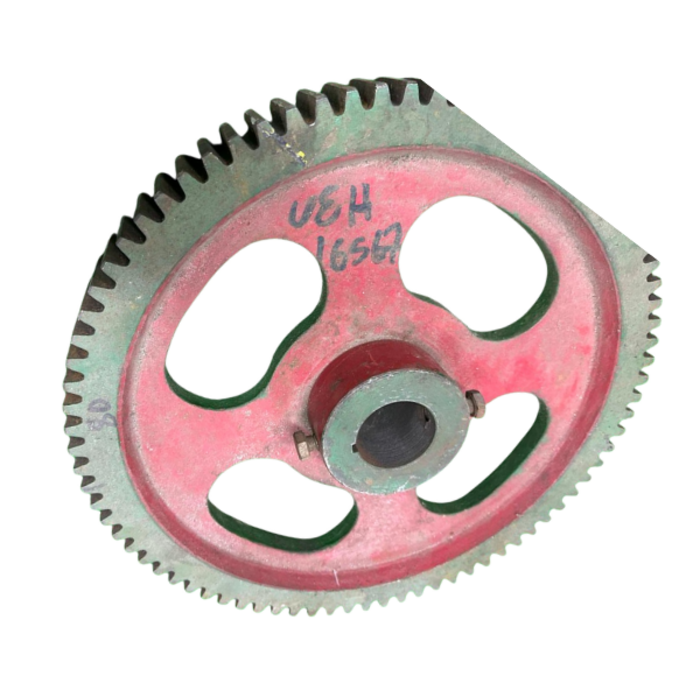 VEH16567 GEAR/CANE JUICER 80TEETH MODEL #2