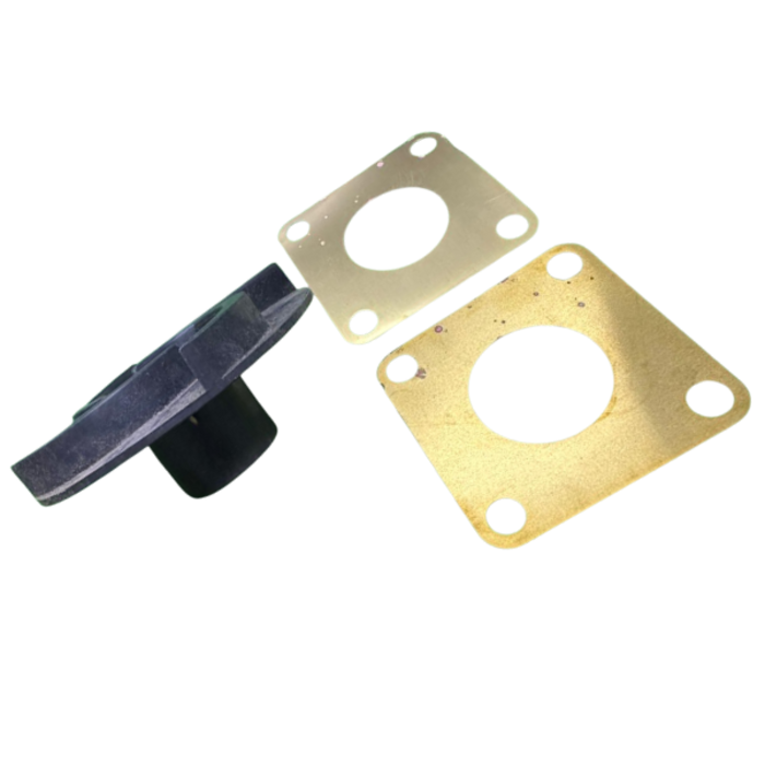 VEH17934 IMPELLER FOR 2" CAST IRON