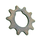 VEH18635 WHEEL/CHAIN #65--WNR