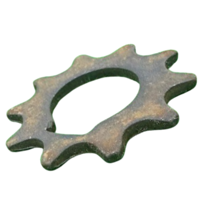 VEH18635 WHEEL/CHAIN #65--WNR