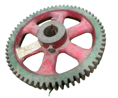 VEH18920 GEAR/CANE JUICER 62TEETH #4