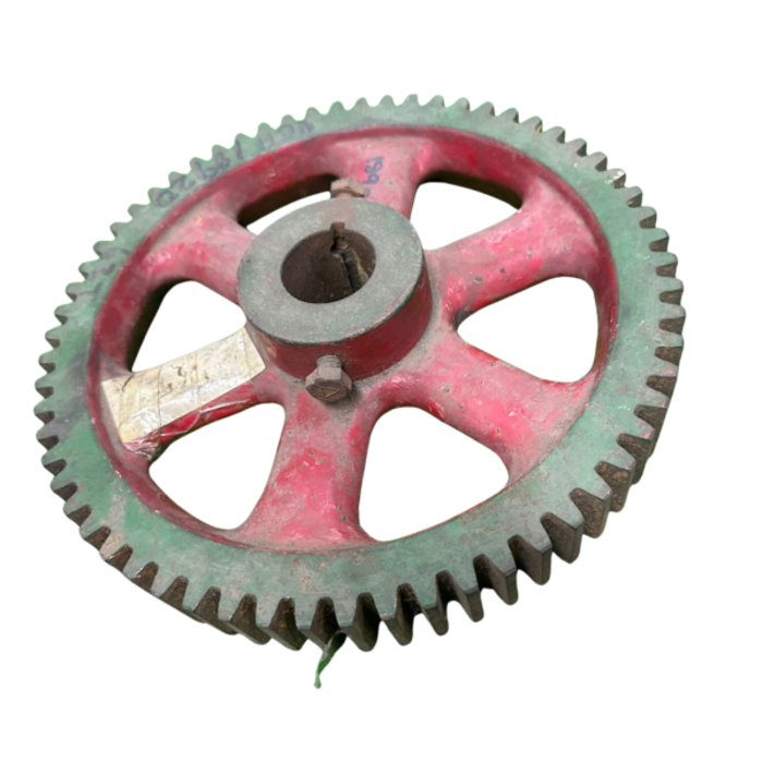 VEH18920 GEAR/CANE JUICER 62TEETH #4