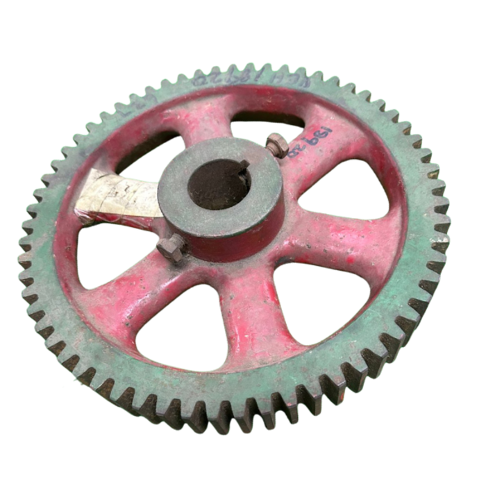 VEH18920 GEAR/CANE JUICER 62TEETH #4