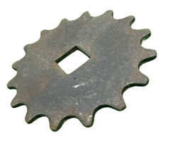 VEH18933 WHEEL/CHAIN #86