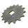 VEH18933 WHEEL/CHAIN #86