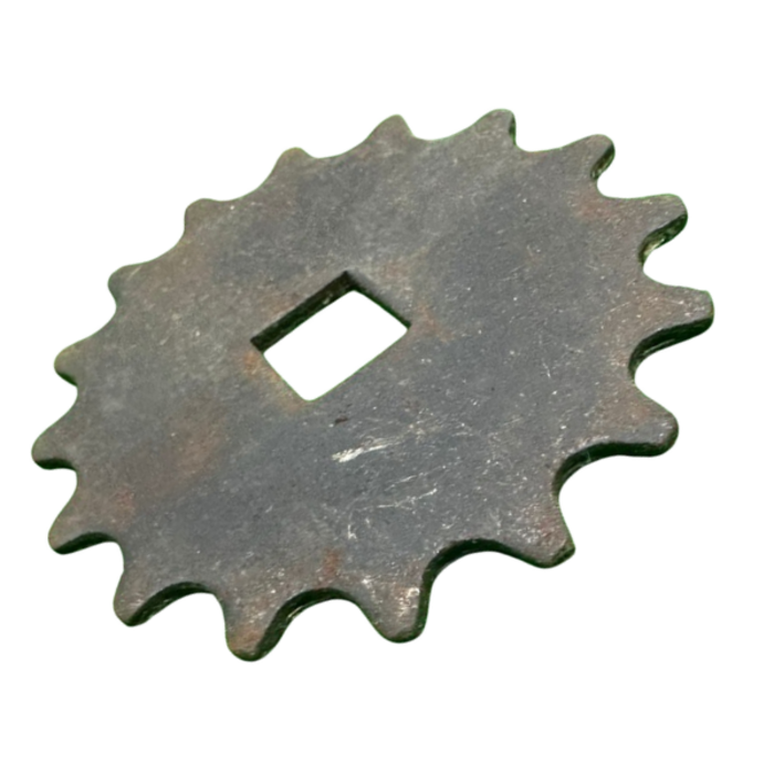 VEH18933 WHEEL/CHAIN #86