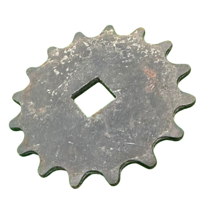 VEH18933 WHEEL/CHAIN #86