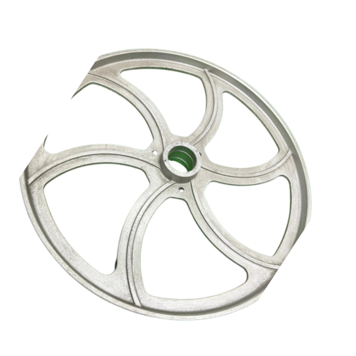 VEH22723 #9 IDLER WHEEL