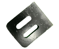 VEH22733 #46 LOWER SUPPORT BRACKET